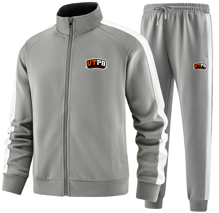 Men's UTPB Falcons  Dri-Fit TrackSuit